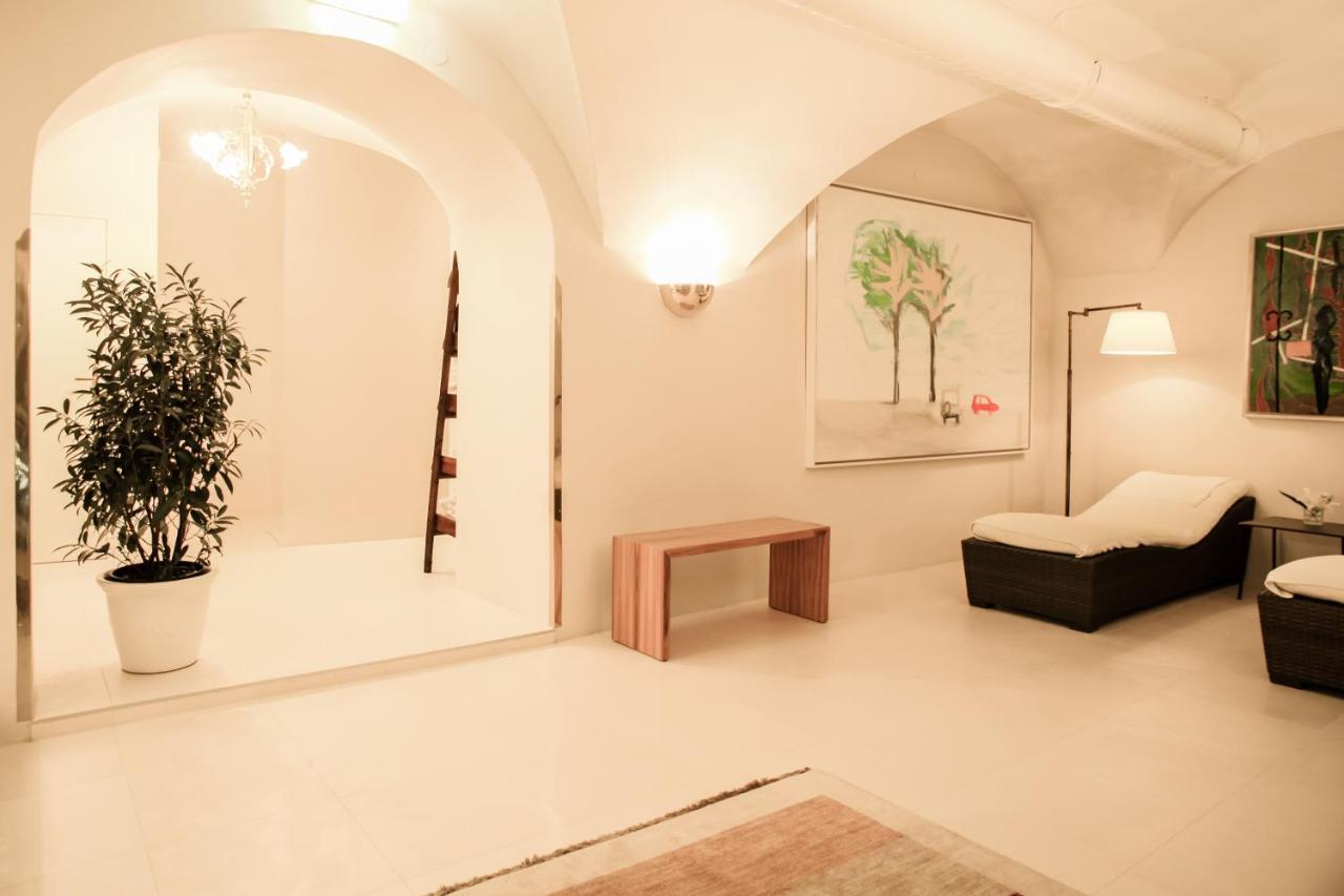 斯乐博格酒店 - 达斯库特酒店 格拉茨 外观 照片 A room in the spa